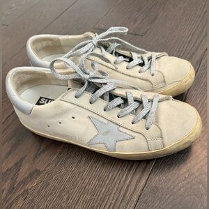 Golden Goose Superstar Sneakers